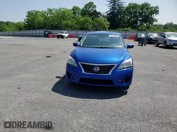 2014 Nissan Sentra SR z VIN 3N1AB7AP2EL629680, wystawiony jako Copart lot #59732885 z przebiegiem 214 042 mil mil oraz Szkoda całkowita • Salvage title. Historia ofert i sprzedaży dostępna na DreamBid. Obrazek 13.