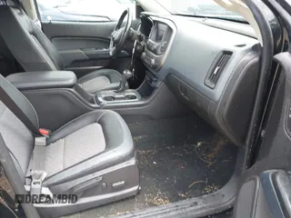 2017 Chevrolet Colorado 4WD Z71 with VIN 1GCGTDEN0H1184296, listed as a IAAI auction lot 42538235 with Not provided miles and . Bid and sale history available at DreamBid. Image 5.