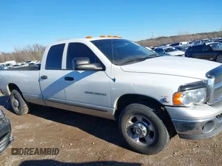 2003 Dodge Ram 3500 ST with VIN 3D7LA38C23G735417, listed as a IAAI auction lot 41275936 with 235,021 mi miles. Bid and sale history available at carsss.com. Image 14.