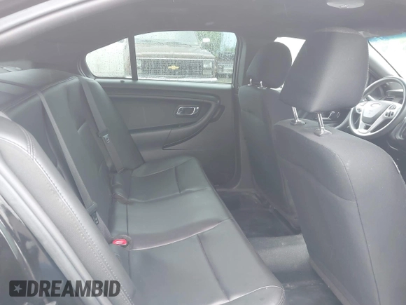 2014 Ford Police Interceptor with VIN 1FAHP2MK9EG101144, listed as a IAAI auction lot 42456061 with 160,659 mi miles and . Bid and sale history available at DreamBid. Image 8.