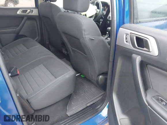 2019 Ford Ranger XL with VIN 1FTER4FH7KLA66997, listed as a IAAI auction lot 42625518 with 6,749 mi miles and . Bid and sale history available at DreamBid. Image 8.