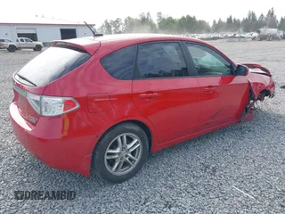 2008 Subaru Impreza i z VIN JF1GH61668G800078, wystawiony jako IAAI lot #42324433 z przebiegiem 146 753 mil mil oraz . Historia ofert i sprzedaży dostępna na DreamBid. Obrazek 4.