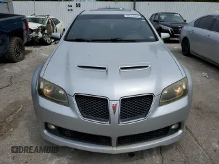 2009 Pontiac G8 GT with VIN 6G2EC57Y89L226490, listed as a Copart auction lot 68644564 with 158,904 mi miles and Salvage Title. Bid and sale history available at DreamBid. Image 5.