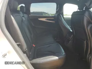 2016 Lincoln MKX Premiere с VIN 2LMTJ6JR7GBL56948, выставлен на аукционе Copart как лот 61758375 с пробегом 163 891 миль миль и Чистый • Clean title. История ставок и продаж доступна на DreamBid. Изображение 11.