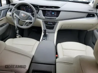 2024 Cadillac XT5 AWD Premium Luxury z VIN 1GYKNDRS2RZ723969, wystawiony jako Copart lot #53135435 z przebiegiem 2 279 mil mil oraz Szkoda całkowita • Salvage title. Historia ofert i sprzedaży dostępna na DreamBid. Obrazek 8.