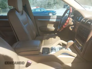 2006 Porsche Cayenne S with VIN WP1AB29P26LA62791, listed as a IAAI auction lot 41772705 with 230,087 mi miles and . Bid and sale history available at DreamBid. Image 5.