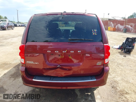 2019 Dodge Grand Caravan GT with VIN 2C4RDGEGXKR658847, listed as a IAAI auction lot 41870763 with 149,463 mi miles and . Bid and sale history available at DreamBid. Image 16.