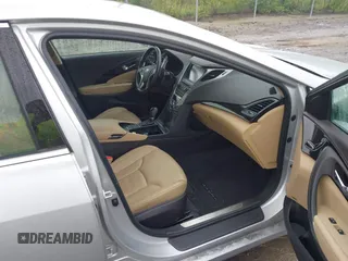 2014 Hyundai Azera Limited с VIN KMHFH4JG1EA424547, выставлен на аукционе IAAI как лот 42352357 с пробегом 47 242 миль миль и . История ставок и продаж доступна на DreamBid. Изображение 5.