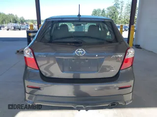 2009 Toyota Matrix S with VIN 2T1LE40E29C002546, listed as a IAAI auction lot 42674485 with 190,917 mi miles and . Bid and sale history available at DreamBid. Image 17.