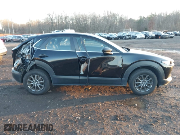 2021 Mazda CX-30 S with VIN 3MVDMAALXMM213642, listed as a IAAI auction lot 41010906 with 105,280 mi miles and . Bid and sale history available at DreamBid. Image 13.