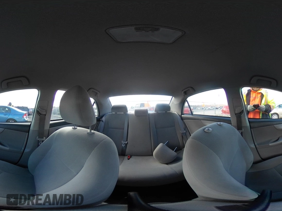 2012 Toyota Corolla L with VIN 2T1BU4EE3CC771071, listed as a IAAI auction lot 41887178 with 100,747 mi miles. Bid and sale history available at carsss.com. Image 18.