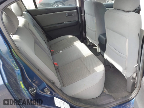 2010 Nissan Sentra S with VIN 3N1AB6AP0AL617824, listed as a IAAI auction lot 42191239 with 111,414 mi miles and . Bid and sale history available at DreamBid. Image 8.