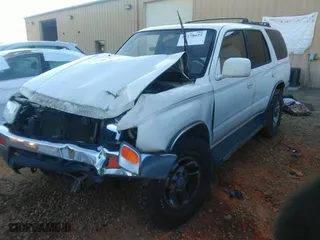 1998 Toyota 4Runner SR5 with VIN JT3HN86R8W0182844, listed as a IAAI auction lot 41278622 with 168,094 mi miles. Bid and sale history available at carsss.com. Image 17.