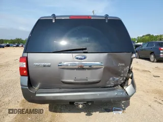 2012 Ford Expedition Max Limited с VIN 1FMJK1K54CEF17382, выставлен на аукционе Copart как лот 53258805 с пробегом 162 050 миль миль и Списание • Salvage title. История ставок и продаж доступна на DreamBid. Изображение 6.
