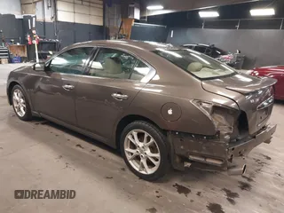 2014 Nissan Maxima S z VIN 1N4AA5AP2EC472688, wystawiony jako IAAI lot #42215250 z przebiegiem 185 778 mil mil oraz . Historia ofert i sprzedaży dostępna na DreamBid. Obrazek 3.
