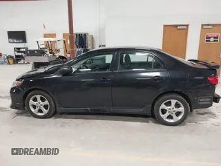 2012 Toyota Corolla L with VIN 5YFBU4EE2CP005199, listed as a IAAI auction lot 42017006 with 132,016 mi miles and . Bid and sale history available at DreamBid. Image 14.