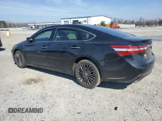 2016 Toyota Avalon Limited with VIN 4T1BK1EB2GU220256, listed as a Copart auction lot 46222695 with 165,867 mi miles and Salvage Title. Bid and sale history available at carsss.com. Image 2.