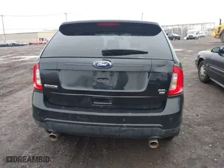 2013 Ford Edge SEL with VIN 2FMDK4JC3DBC45001, listed as a IAAI auction lot 42016774 with 73,387 mi miles. Bid and sale history available at carsss.com. Image 15.