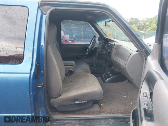 2001 Ford Ranger XL Fleet with VIN 1FTZR15E21TA67786, listed as a IAAI auction lot 42615939 with 172,812 mi miles and . Bid and sale history available at DreamBid. Image 5.