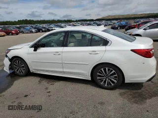 2019 Subaru Legacy Premium with VIN 4S3BNAF67K3027371, listed as a Copart auction lot 59014823 with 41,357 mi miles. Bid and sale history available at carsss.com. Image 2.