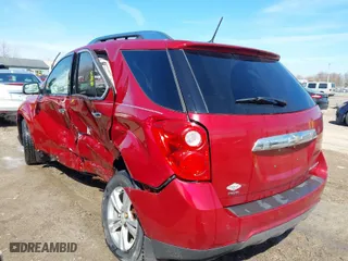 2013 Chevrolet Equinox LTZ with VIN 2GNFLGEK7D6288950, listed as a IAAI auction lot 41982879 with 113,149 mi miles. Bid and sale history available at carsss.com. Image 3.