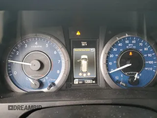 2017 Toyota Sienna XLE z VIN 5TDDZ3DC3HS167023, wystawiony jako Copart lot #53634675 z przebiegiem 12 003 mil mil oraz Szkoda całkowita • Salvage title. Historia ofert i sprzedaży dostępna na DreamBid. Obrazek 9.