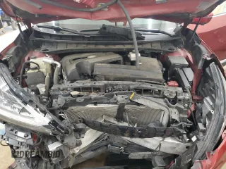 2019 Nissan Murano SL with VIN 5N1AZ2MS7KN114631, listed as a Copart auction lot 49160535 with 96,360 mi miles and Salvage Title. Bid and sale history available at DreamBid. Image 13.