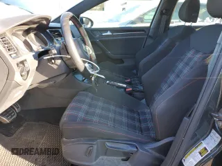 2017 Volkswagen Golf GTI S with VIN 3VW4T7AU3HM047564, listed as a Copart auction lot 42625824 with 55,071 mi miles. Bid and sale history available at carsss.com. Image 7.