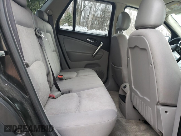 2007 Saturn VUE I4 z VIN 5GZCZ33D97S874153, wystawiony jako Copart lot #50572755 z przebiegiem 76 142 mil mil oraz Szkoda całkowita • Salvage title. Historia ofert i sprzedaży dostępna na DreamBid. Obrazek 11.