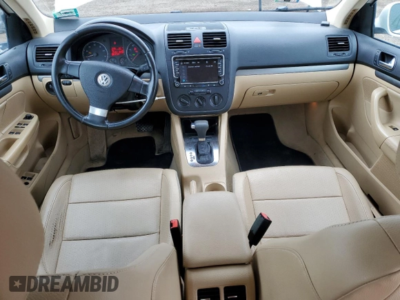 2009 Volkswagen Jetta SE с VIN 3VWRM71K59M060576, выставлен на аукционе Copart как лот 54835895 с пробегом 115 157 миль миль и Списание • Salvage title. История ставок и продаж доступна на DreamBid. Изображение 8.