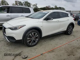 2017 Infiniti QX30 Premium с VIN SJKCH5CR3HA034613, выставлен на аукционе Copart как лот 74343214 с пробегом 87 839 миль миль и Списание • Salvage title. История ставок и продаж доступна на DreamBid. Изображение 1.
