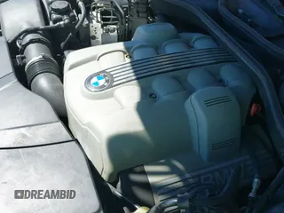 2002 BMW 7 Series 745i with VIN WBAGL63462DP50504, listed as a IAAI auction lot 41698849 with 128,939 mi miles and . Bid and sale history available at DreamBid. Image 12.