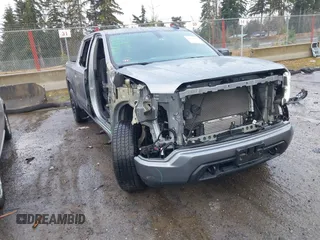 2022 GMC Sierra 1500 Limited Elevation with VIN 3GTP9CEK5NG143707, listed as a IAAI auction lot 41593865 with 27,778 mi miles. Bid and sale history available at carsss.com. Image 6.