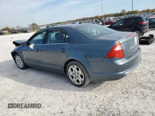 2011 Ford Fusion SE with VIN 3FAHP0HA4BR282082, listed as a Copart auction lot 77603824 with 222,672 mi miles and Salvage Title. Bid and sale history available at DreamBid. Image 2.