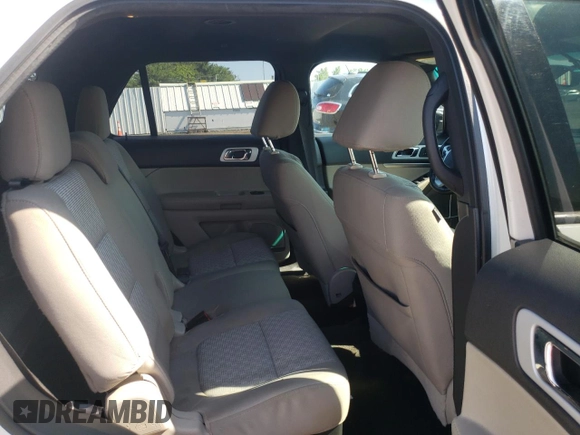 2011 Ford Explorer XLT z VIN 1FMHK8D82BGA55387, wystawiony jako Copart lot #59358495 z przebiegiem 124 152 mil mil oraz Szkoda całkowita • Salvage title. Historia ofert i sprzedaży dostępna na DreamBid. Obrazek 11.
