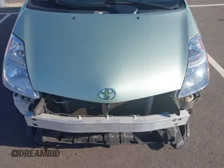 2009 Toyota Prius with VIN JTDKB20U597870574, listed as a IAAI auction lot 42141535 with 69,133 mi miles. Bid and sale history available at carsss.com. Image 6.