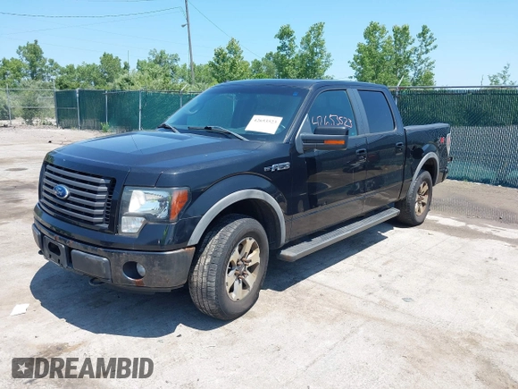 2011 Ford F-150 XL z VIN 1FTFW1EF1BFB00992, wystawiony jako IAAI lot #42653523 z przebiegiem 360 965 mil mil oraz . Historia ofert i sprzedaży dostępna na DreamBid. Obrazek 17.