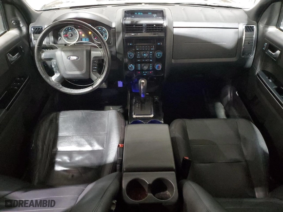 2011 Ford Escape Limited with VIN 1FMCU0EG4BKC68544, listed as a Copart auction lot 89389245 with 275,526 mi miles and Salvage Title. Bid and sale history available at carsss.com. Image 8.