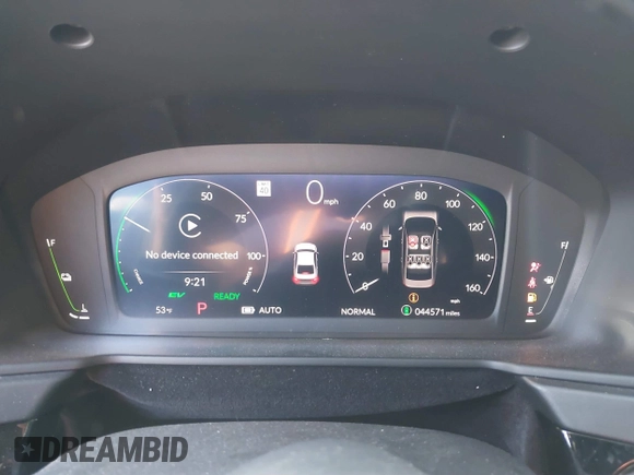 2023 Honda Accord Touring с VIN 1HGCY2F87PA061785, выставлен на аукционе IAAI как лот 41681675 с пробегом 44 571 миль миль и . История ставок и продаж доступна на DreamBid. Изображение 7.