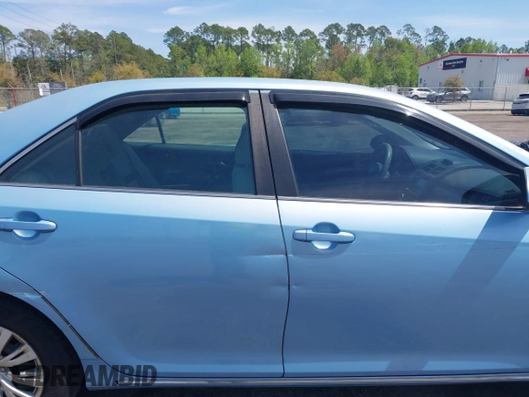 2012 Toyota Camry L with VIN 4T1BF1FK8CU522325, listed as a IAAI auction lot 41908172 with 211,143 mi miles and . Bid and sale history available at DreamBid. Image 13.