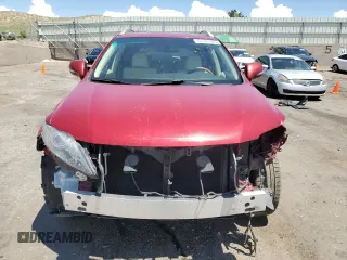 2010 Lexus RX 350 with VIN 2T2BK1BA6AC063864, listed as a Copart auction lot 63141325 with 104,698 mi miles and Salvage title. Bid and sale history available at DreamBid. Image 5.