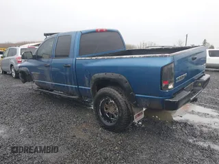 2003 Dodge 2500 ST with VIN 3D7KU28623G702683, listed as a IAAI auction lot 41852182 with 263,449 mi miles. Bid and sale history available at carsss.com. Image 3.