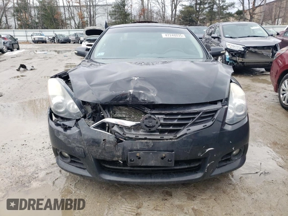 2012 Nissan Altima 3.5 SR with VIN 1N4BL2EP2CC159032, listed as a Copart auction lot 47248035 with 114,177 mi miles and Clean Title. Bid and sale history available at carsss.com. Image 5.