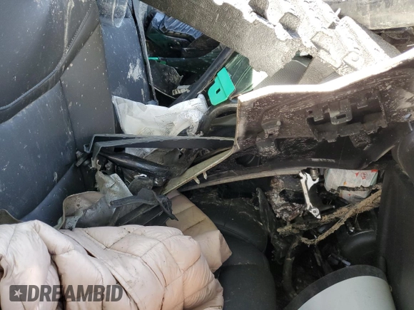 2023 Cadillac XT6 FWD Luxury with VIN 1GYKPAR49PZ128303, listed as a Copart auction lot 49916165 with Not Provided miles and Salvage Title. Bid and sale history available at DreamBid. Image 10.