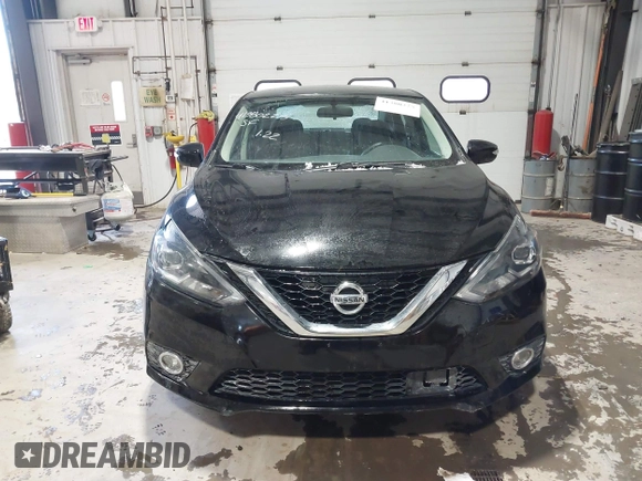 2018 Nissan Sentra SV with VIN 3N1AB7AP9JY347064, listed as a IAAI auction lot 41380225 with 140,989 mi miles and . Bid and sale history available at DreamBid. Image 12.
