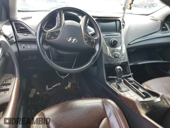 2013 Hyundai Azera с VIN KMHFG4JG3DA227946, выставлен на аукционе Copart как лот 62827305 с пробегом 113 630 миль миль и Списание • Salvage title. История ставок и продаж доступна на DreamBid. Изображение 8.