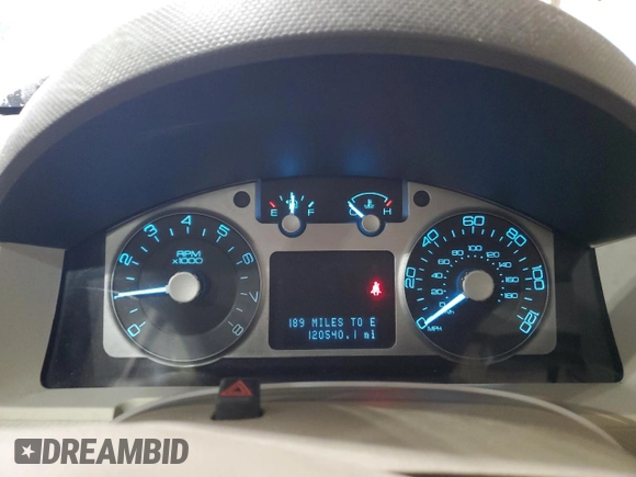 2010 Mercury Mariner с VIN 4M2CN8BG7AKJ16805, выставлен на аукционе Copart как лот 53829505 с пробегом 120 540 миль миль и Чистый • Clean title. История ставок и продаж доступна на DreamBid. Изображение 9.