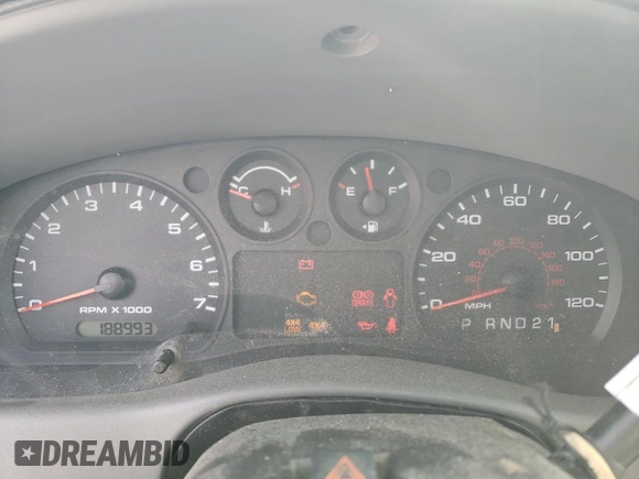 2007 Ford Ranger XL with VIN 1FTZR15E87PA13958, listed as a Copart auction lot 51711625 with 188,993 mi miles and Clean title. Bid and sale history available at DreamBid. Image 9.