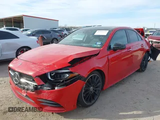 2019 Mercedes-Benz A 220 with VIN WDD3G4FB8KW018597, listed as a IAAI auction lot 41242218 with 37,144 mi miles and . Bid and sale history available at DreamBid. Image 17.