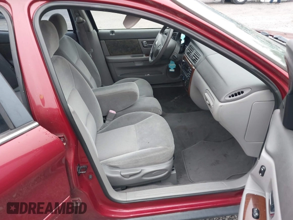 2003 Mercury Sable GS with VIN 1MEFM50U63A605443, listed as a IAAI auction lot 40846836 with 133,682 mi miles and . Bid and sale history available at DreamBid. Image 5.